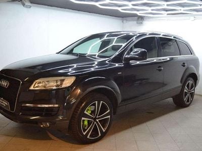 Usata Audi Q7 Advanced 239 CV (175 kW) 2008 Nero SUV