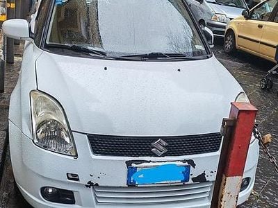 Usata Suzuki Swift 2006 Bianco Utilitaria