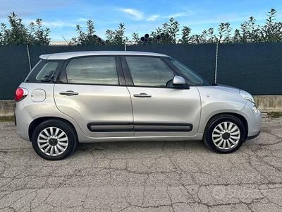 Usata Fiat 500L 95 CV (69 kW) 2013 Grigio Monovolume