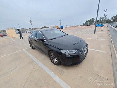 Nero Usata 2021 Audi A3 Berlina | 23.000 € (Ottimo prezzo)