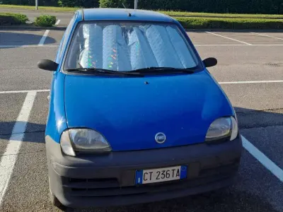 Usata Fiat Seicento
