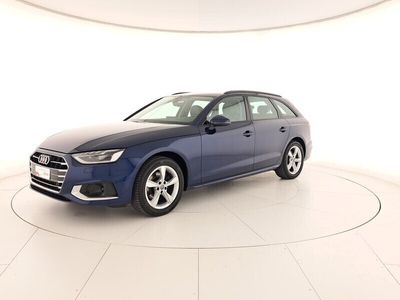 usata Audi A4 avant 35 2.0 tfsi mhev business advanced 150cv s-t