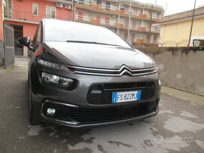 Usata Citroën C4 SpaceTourer