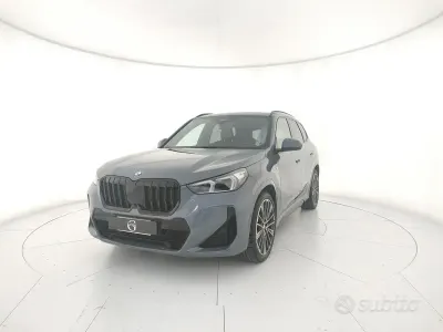 Usata BMW X1 M Sport 204 CV (150 kW) 2022 Grigio SUV