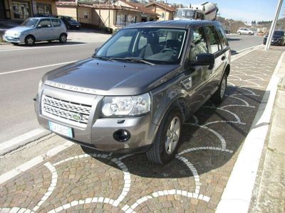 usata Land Rover Freelander 2.2 td4 XS C/VENDITA