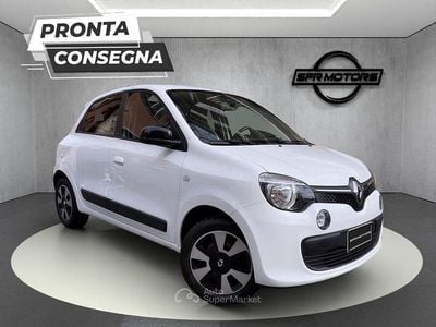 Usata Renault Twingo LIMITED 69 CV (50 kW) 2018 Other Utilitaria
