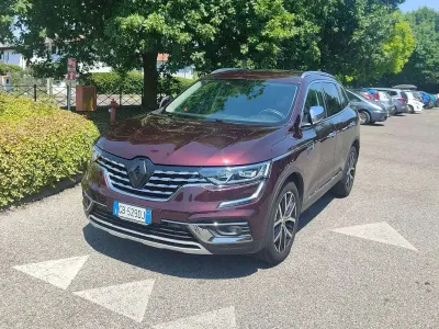 Usata Renault Koleos 150 CV (110 kW) 2020 Lilla SUV