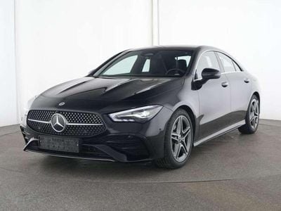 Usata Mercedes CLA180 Premium 136 CV (100 kW) 2025 Nero Berlina