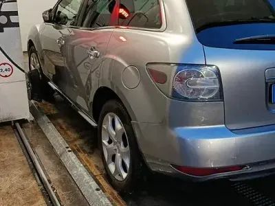 Usata Mazda CX-7 173 CV (127 kW) 2011 Grigio SUV