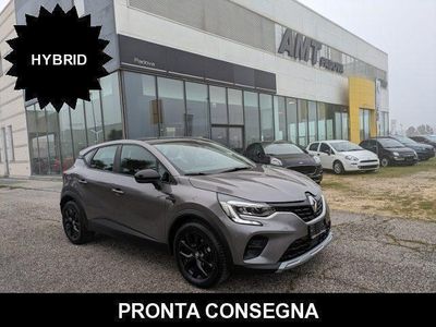 usata Renault Captur 2ª serie Full Hybrid E-Tech 145 CV Business