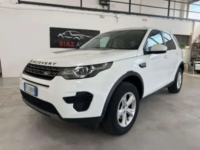 Usata Land Rover Discovery Sport 150 CV (110 kW) 2016 Bianco SUV