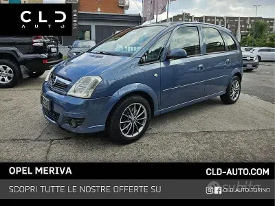 Usata Opel Meriva