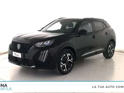 Nuova Peugeot 2008 Allure 136 CV (100 kW) 2026 Nero perla SUV