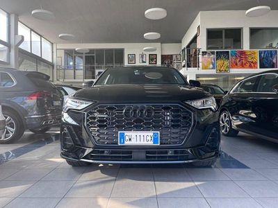 Usata Audi Q3 Comfort 2024 Nero SUV