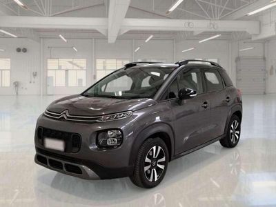 Usata Citroën C3 Aircross PureTech 110 CV (80 kW) 2020 Grigio SUV