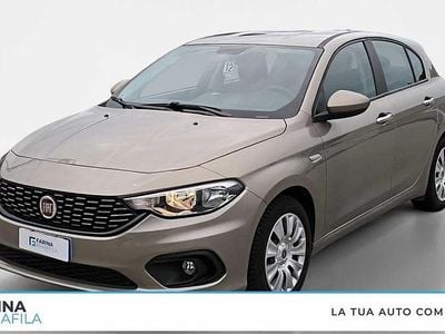Usata Fiat Tipo Easy 95 CV (69 kW) 2017 Beige Berlina