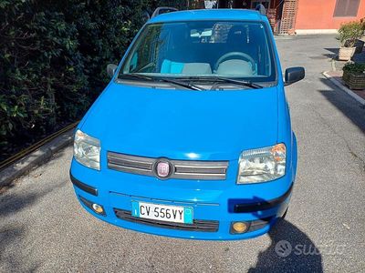 Usata Fiat Panda Dynamic 60 CV (44 kW) 2005 Blu Berlina