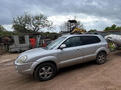 Usata 2010 Hyundai Tucson SUV | 1200 €