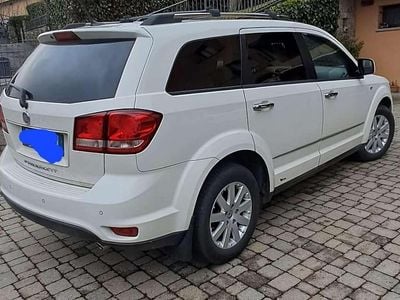 Usata Fiat Freemont Lounge 170 CV (125 kW) 2012 Bianco SUV