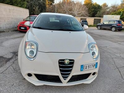 usata Alfa Romeo MiTo 1.6 JTDm 16V Distinctive Sport Pack