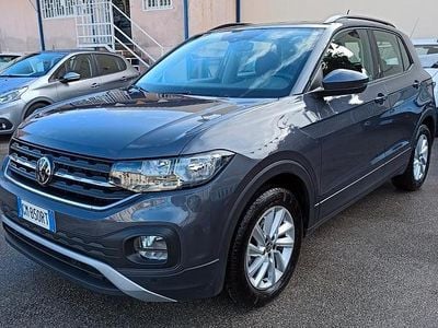 Usata VW T-Cross Style 95 CV (69 kW) 2023 Grigio SUV