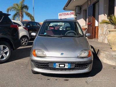 usata Fiat Seicento 1.1 Suite - 2000