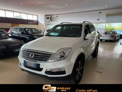 Usata SsangYong Rexton