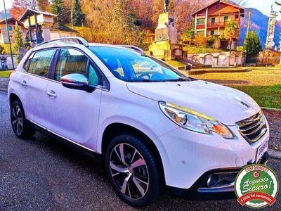 usata Peugeot 2008 1.6 e-HDi 115 CV Allure UNICOPROPRIETARIO