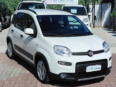 Usata Fiat Panda 69 CV (50 kW) 2022 Bianco Utilitaria