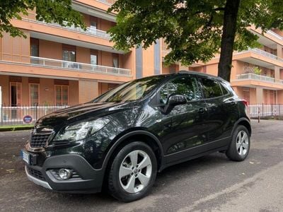 Usata Opel Mokka Cosmo 131 CV (96 kW) 2015 Nero SUV
