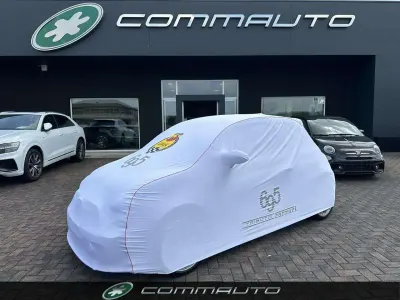 Usata Abarth 695 179 CV (131 kW) 2011 Grigio Utilitaria
