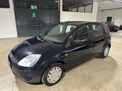 usata Ford Fiesta 5p 1.2 16v NEOPATENTATI - KM REALI - UNICOPROPRIET