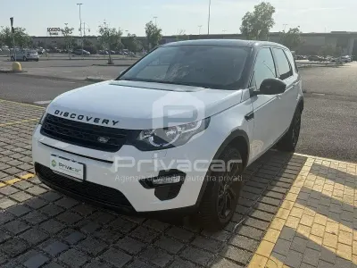 Usata Land Rover Discovery 4 SE 150 CV (110 kW) 2016 Bianco SUV