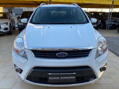 usata Ford Kuga 2.0 TDCi 140 CV 2WD - Titanium