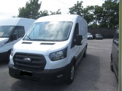 Usata Ford Transit