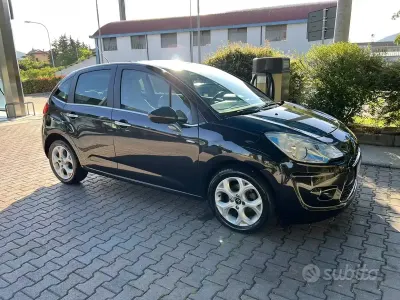 Usata Citroën C3 2010 Nero Utilitaria