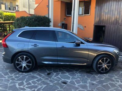 usata Volvo XC60 2.0 d4 Inscription awd geartronic