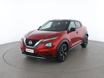 usata Nissan Juke BU01525