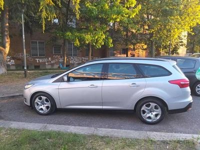 Usata Ford Focus Business Edition 95 CV (69 kW) 2018 Grigio Station wagon