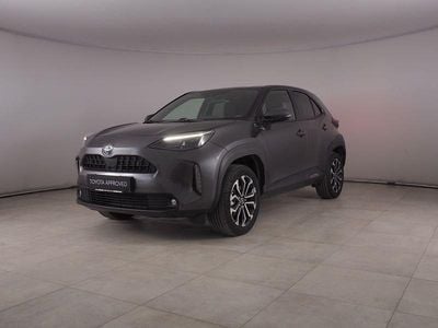 Usata Toyota Yaris Cross Trend 116 CV (85 kW) 2022 Grigio SUV
