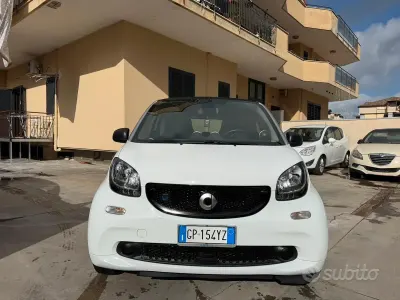 Usata Smart ForTwo Electric Drive