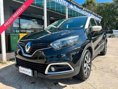 usata Renault Captur 1.5 Dci 8V 90CV Zen - 2015