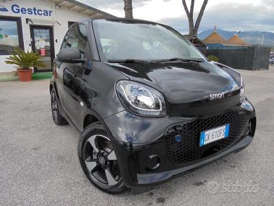 usata Smart ForTwo Electric Drive fortwo EQ Mattrunner (22kW)