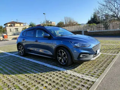 Usado Ford Focus