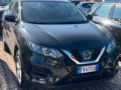 Nero Usata 2018 Nissan Qashqai SUV | 13.450 €