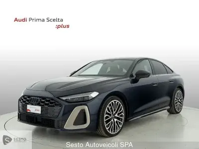Nuova Audi A5 Sportback Edition .1 204 CV (150 kW) 2025 Blu firmamento metallizzato Utilitaria