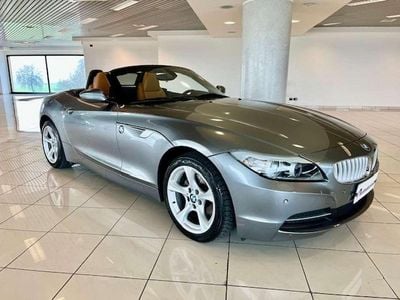 Usata BMW Z4 Efficient Dynamics 184 CV (135 kW) 2012 Antracite Cabrio