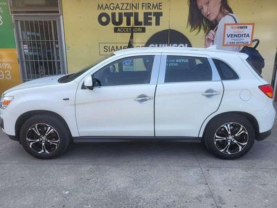 Usata Mitsubishi ASX Invite 117 CV (86 kW) 2014 SUV