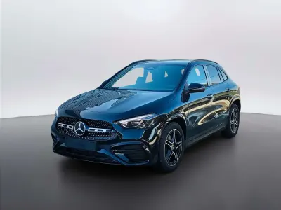 Nuova Mercedes GLA200 150 CV (110 kW) 2026 Nero notte SUV