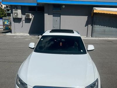 Usata Audi Q5 190 CV (139 kW) 2014 Bianco SUV